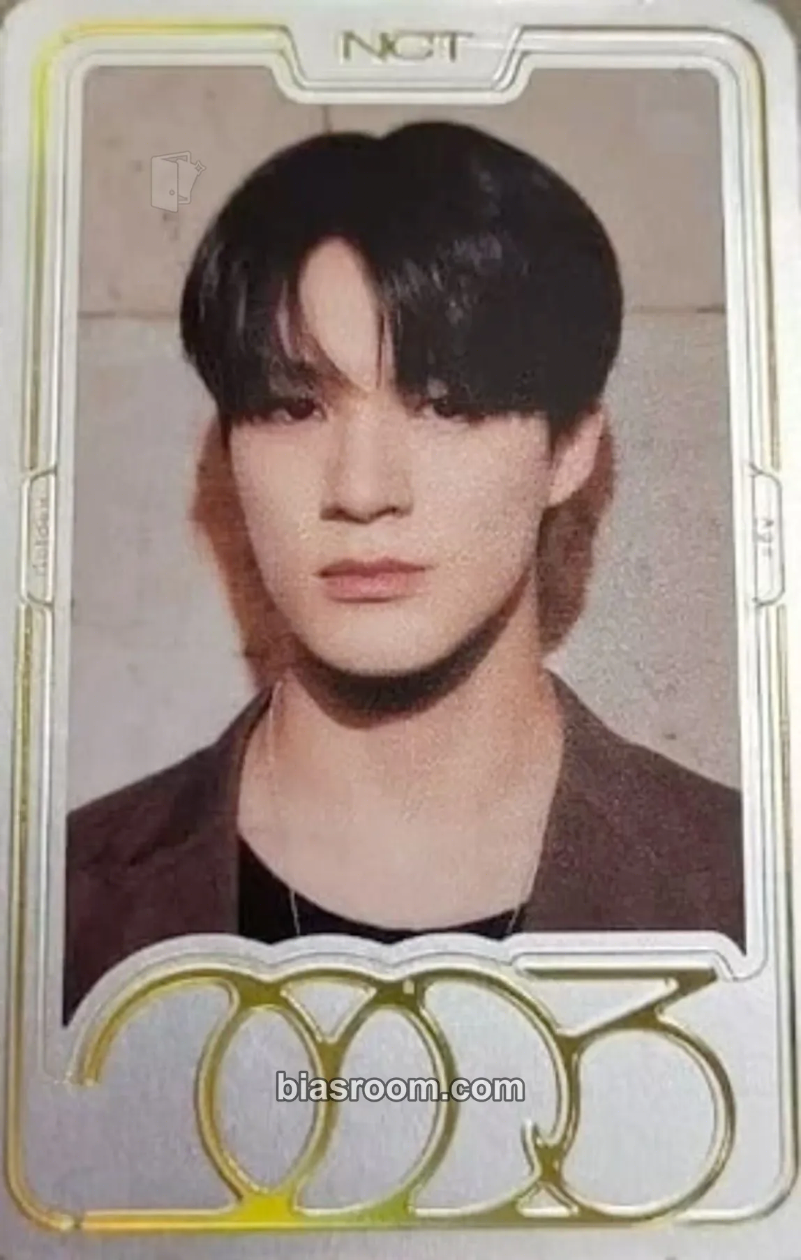 Jeno Golden Age Photocard - NCT - NCT K-pop photocard