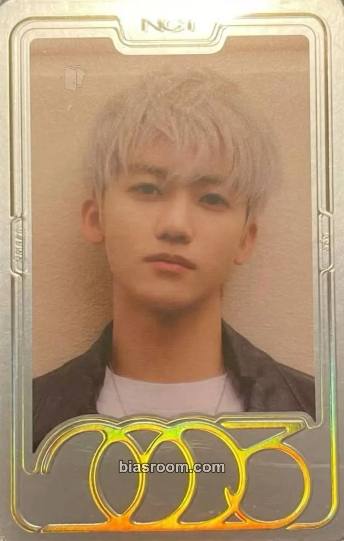 Jaemin Golden Age Photocard - NCT - NCT K-pop photocard