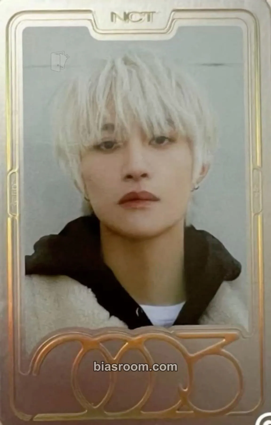 Yangyang Golden Age Photocard - NCT - NCT K-pop photocard