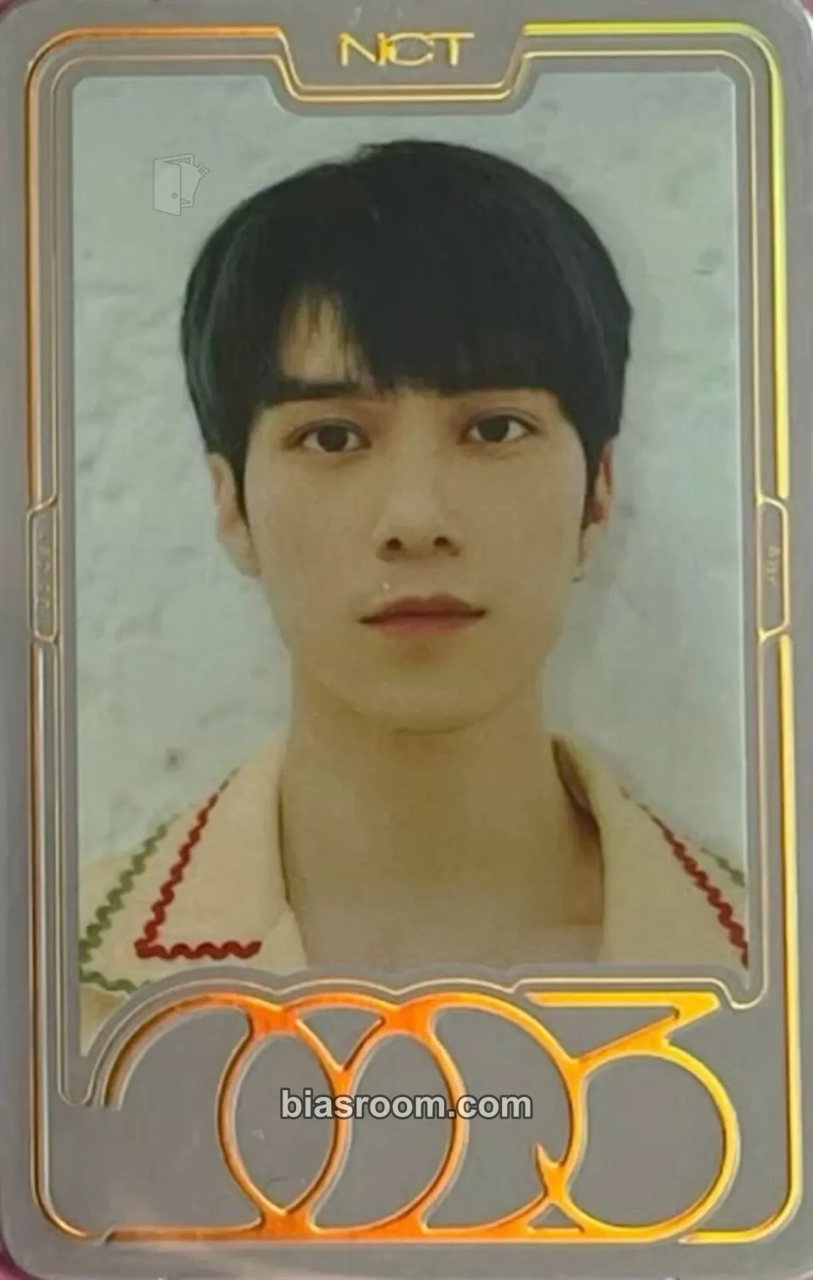 Hendery Golden Age Photocard - NCT - NCT K-pop photocard