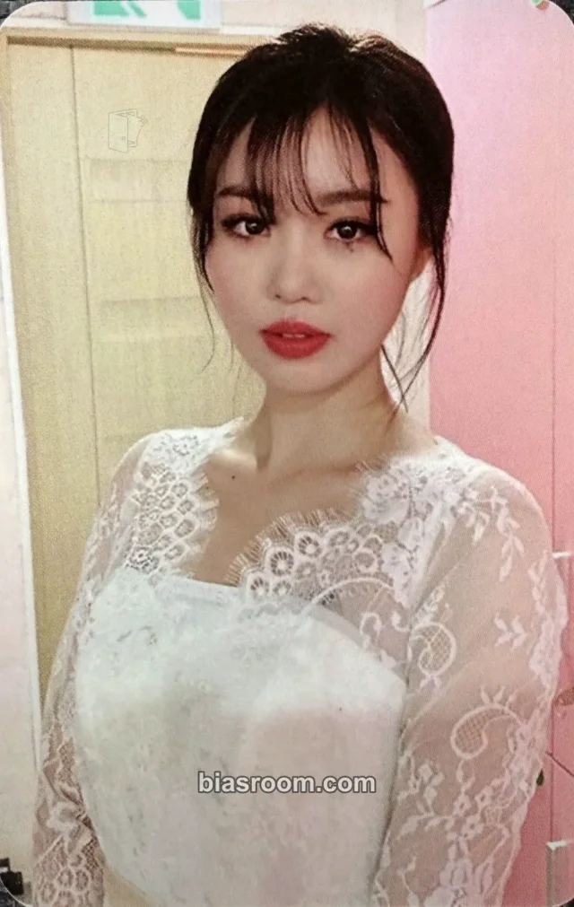 (G)I-DLE - Soojin - I made Album senorita broadcast gift