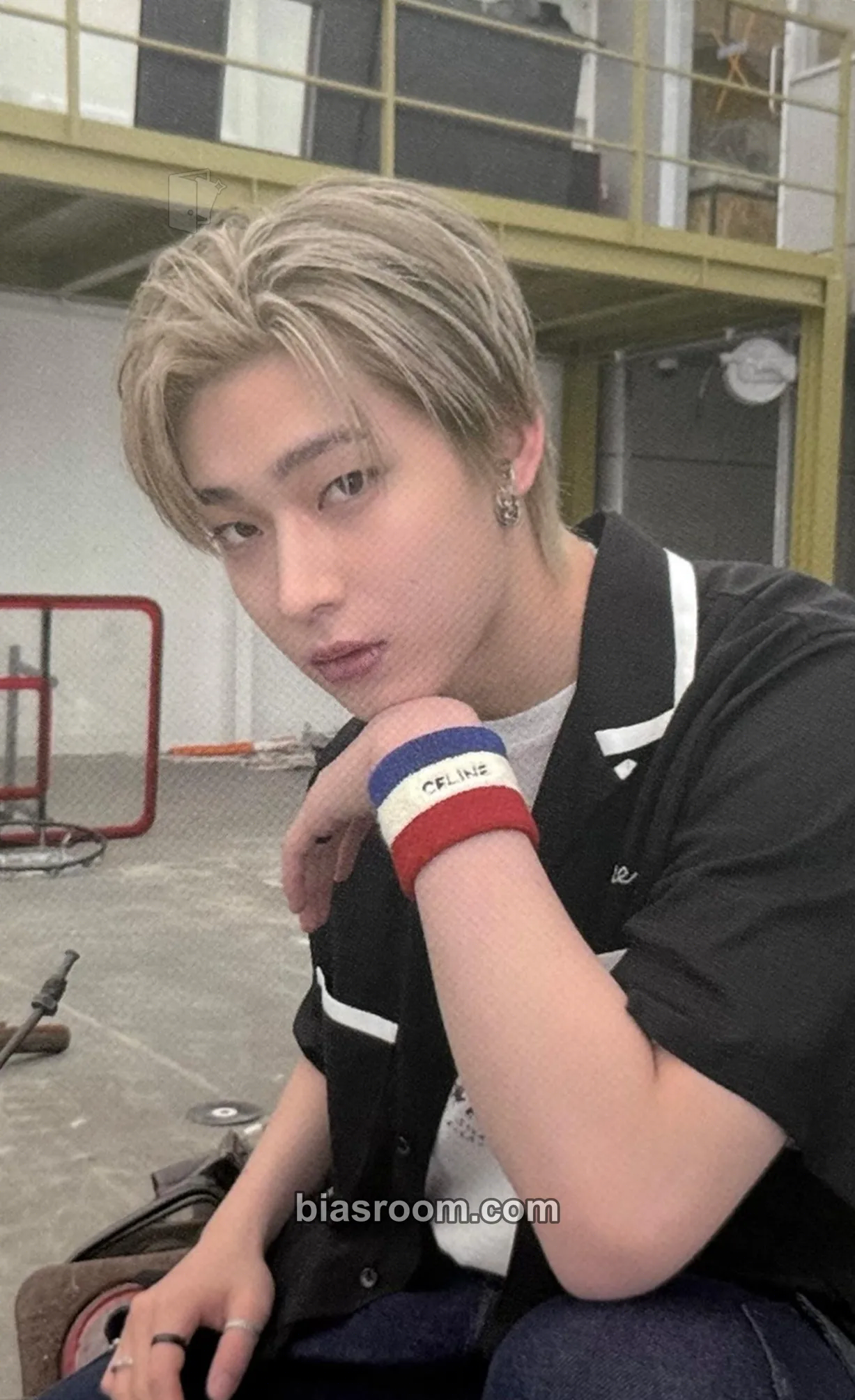 Sunoo BORDER: CARNIVAL Photocard - ENHYPEN - ENHYPEN K-pop photocard