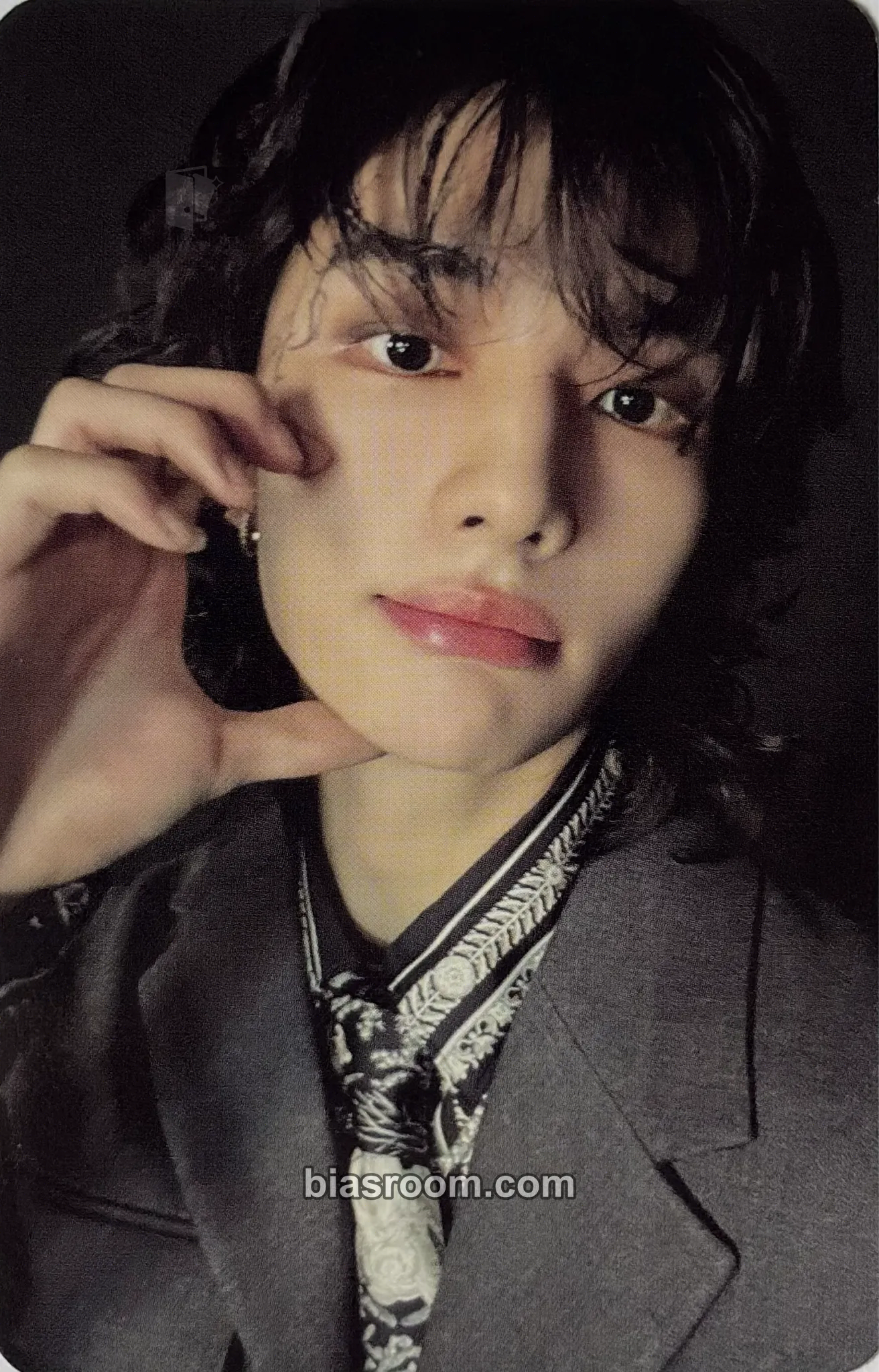Hyunjin HOP Photocard - Stray Kids - Stray Kids K-pop photocard