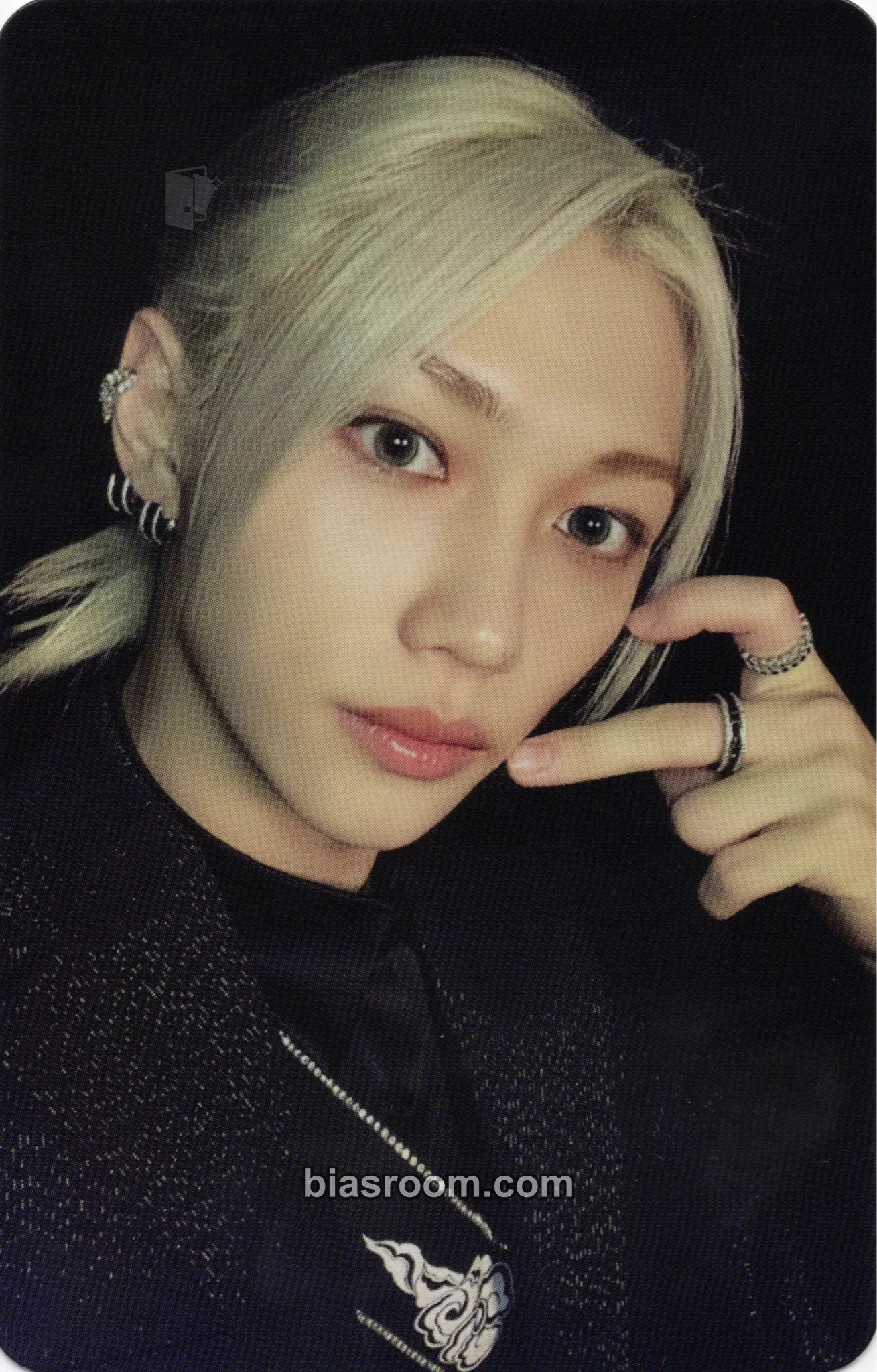 Felix HOP Photocard - Stray Kids - Stray Kids K-pop photocard