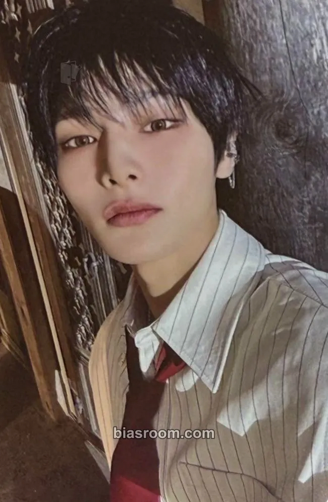 I.N HOP Photocard - Stray Kids - Stray Kids K-pop photocard