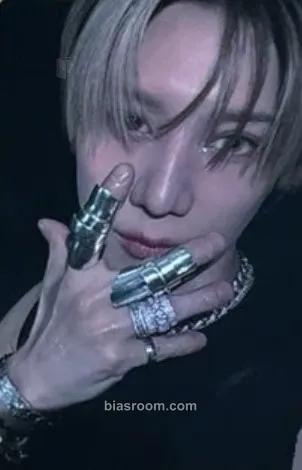 Taemin ETERNAL Photocard - Taemin K-pop photocard