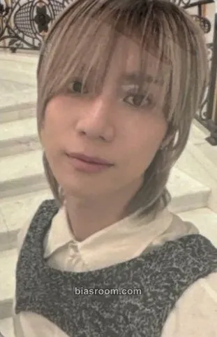 Taemin ETERNAL Photocard - Taemin K-pop photocard