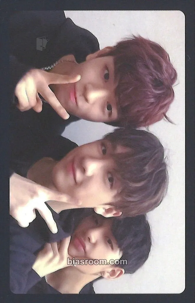 I am NOT Photocard - Stray Kids - Stray Kids K-pop photocard