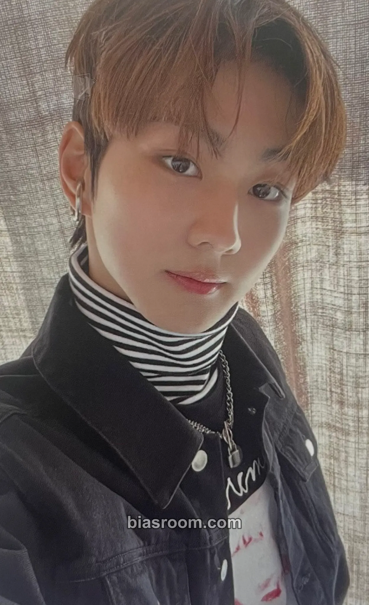 Jungwon BORDER: CARNIVAL Photocard - ENHYPEN - ENHYPEN K-pop photocard