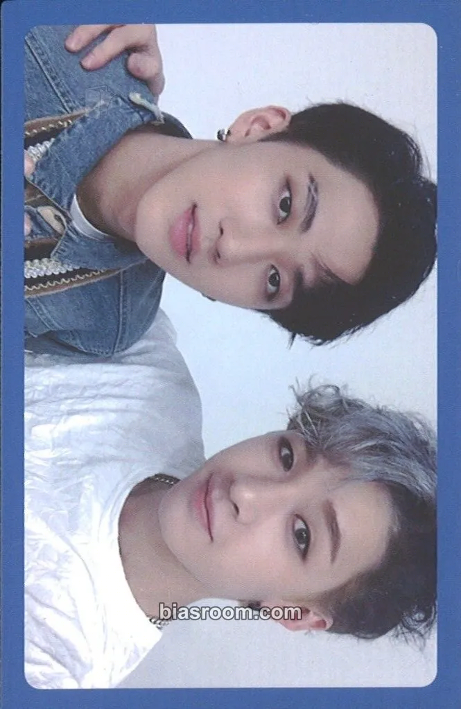 I am YOU Photocard - Stray Kids - Stray Kids K-pop photocard