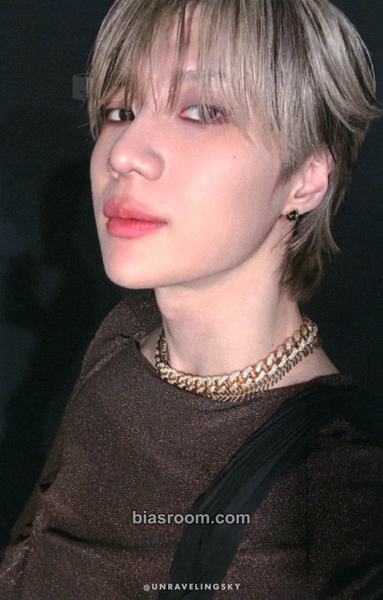 Taemin ETERNAL Photocard - Taemin K-pop photocard