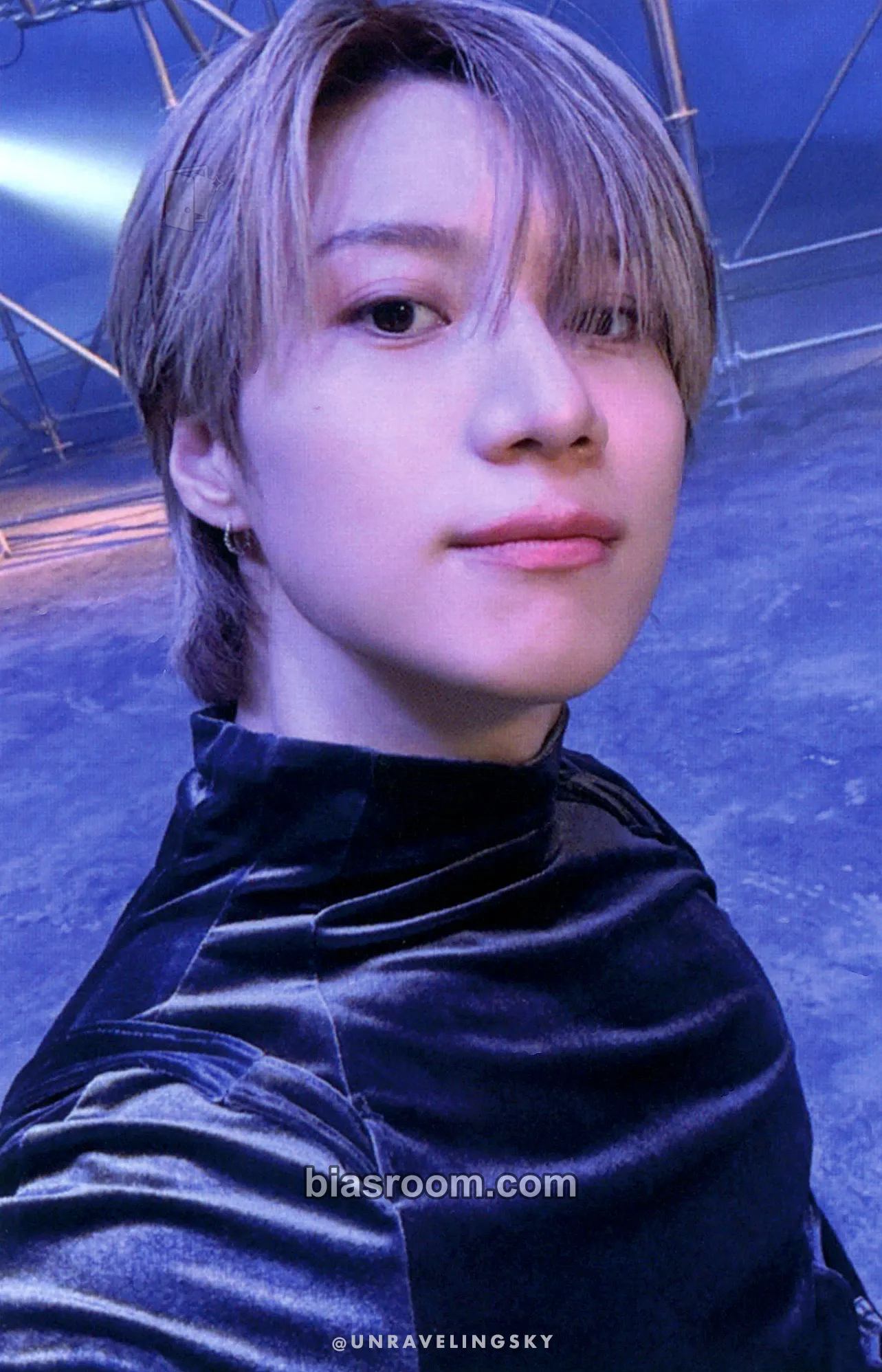 Taemin ETERNAL Photocard - Taemin K-pop photocard