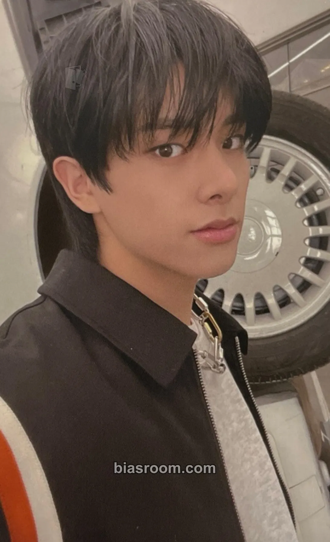 Jake BORDER: CARNIVAL Photocard - ENHYPEN - ENHYPEN K-pop photocard