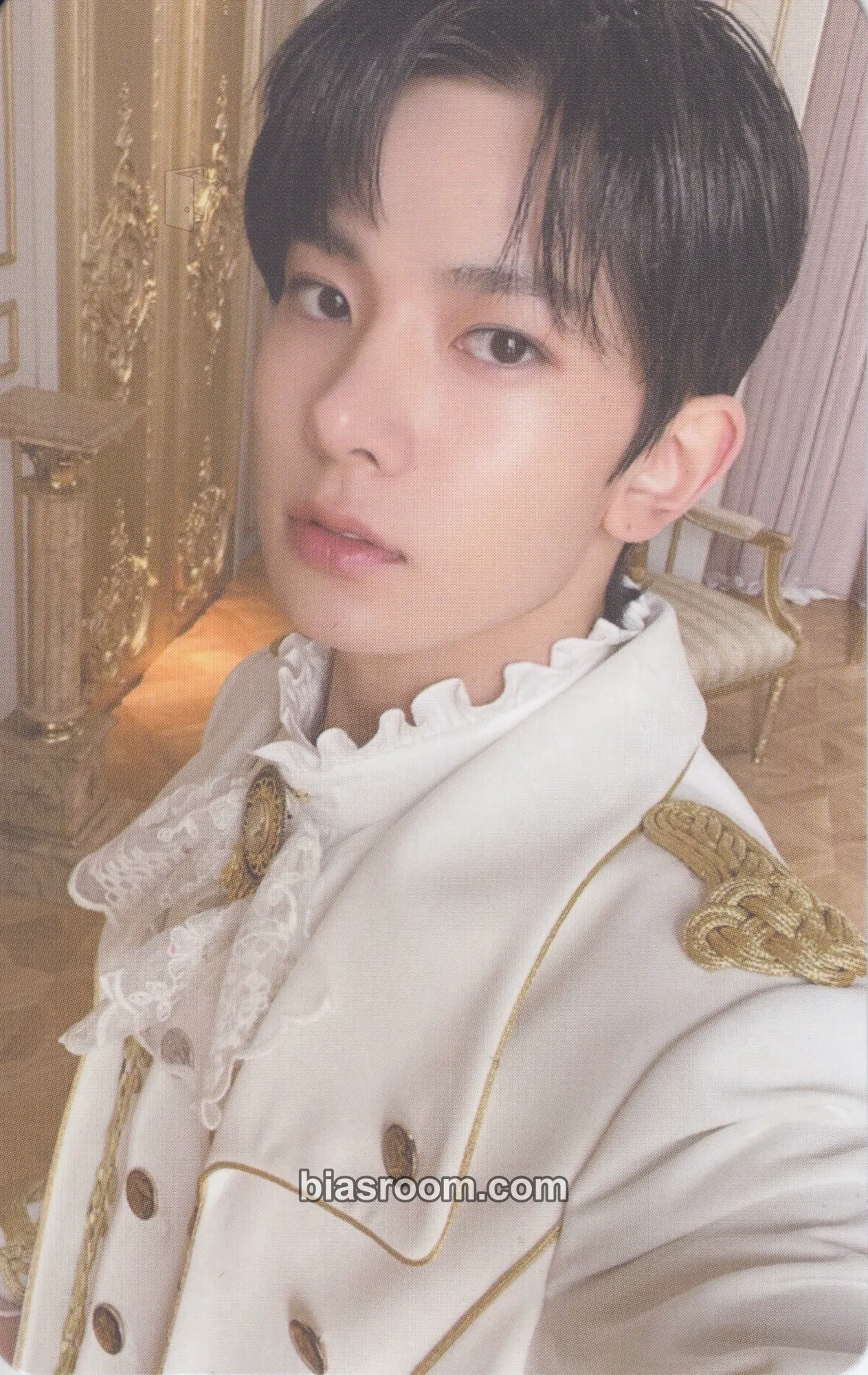 Heeseung BORDER: CARNIVAL Photocard - ENHYPEN - ENHYPEN K-pop photocard