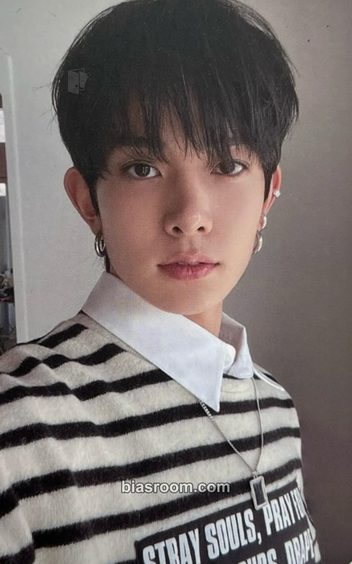 Heeseung BORDER: CARNIVAL Photocard - ENHYPEN - ENHYPEN K-pop photocard