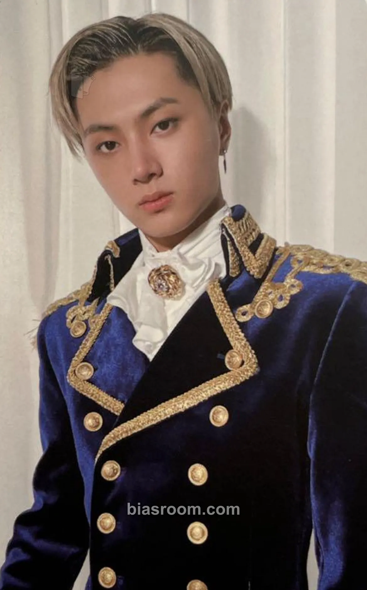 Jay BORDER: CARNIVAL Photocard - ENHYPEN - ENHYPEN K-pop photocard