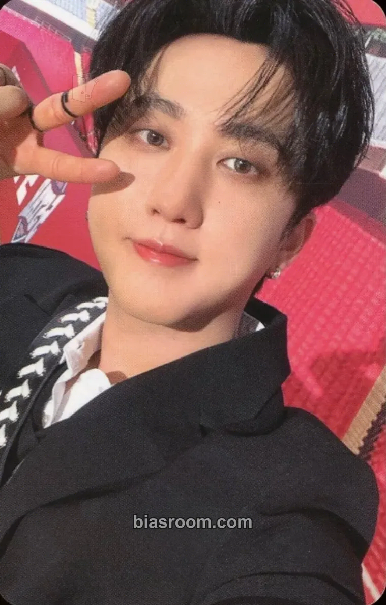 Changbin 5-Star Dome Tour 2023 Photocard - Stray Kids - Stray Kids K-pop photocard