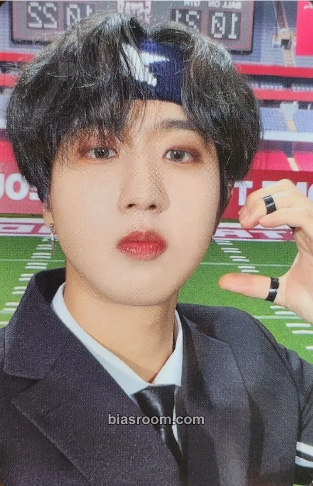 HAN 5-Star Dome Tour 2023 Photocard - Stray Kids - Stray Kids K-pop photocard