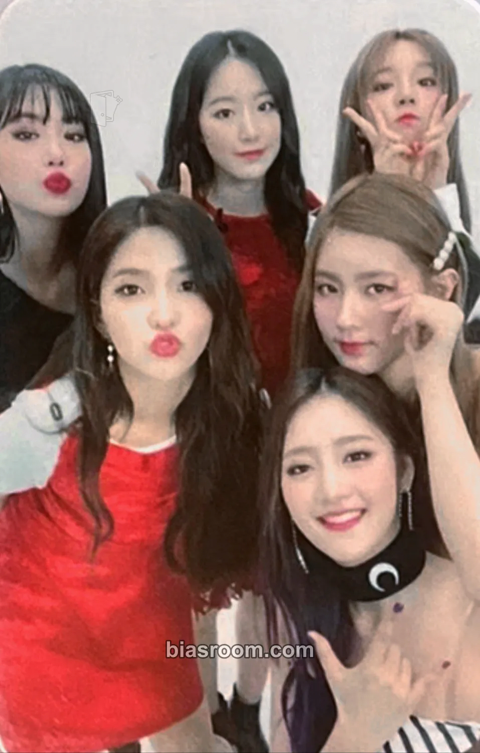 I Made Photocard - i-dle - i-dle K-pop photocard