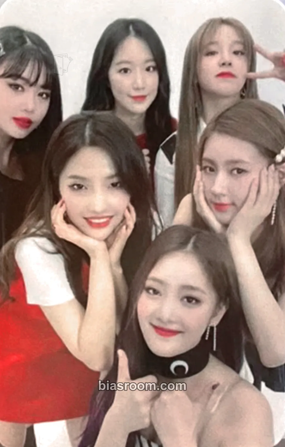 I Made Photocard - i-dle - i-dle K-pop photocard