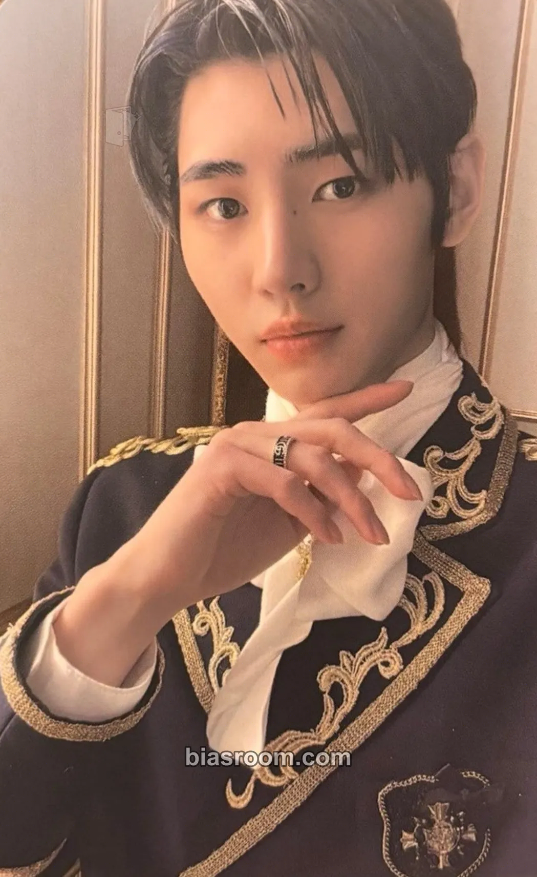 Sunghoon BORDER: CARNIVAL Photocard - ENHYPEN - ENHYPEN K-pop photocard