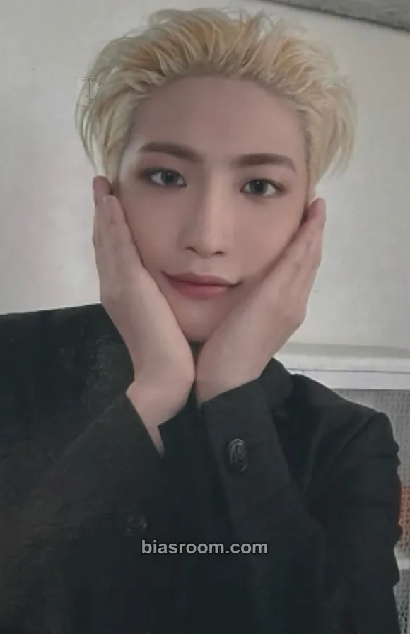 Seonghwa Limitless Photocard - ATEEZ - ATEEZ K-pop photocard