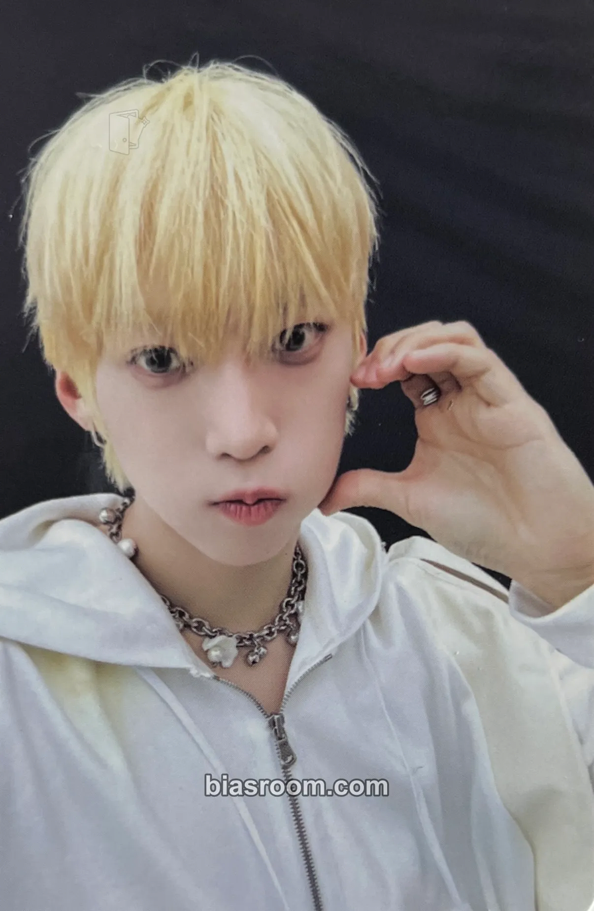 Kamden LOUD & PROUD Photocard - AMPERS&ONE - AMPERS&ONE K-pop photocard