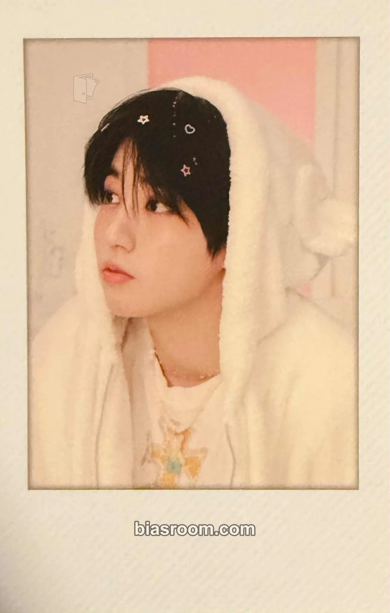 HAN 5th Fanmeeting - SKZ 5'Clock Photocard - Stray Kids - Stray Kids K-pop photocard