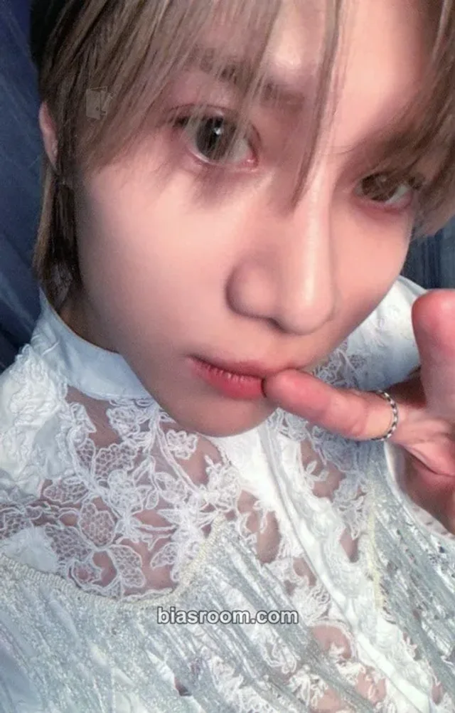 Taemin - Taemin - ETERNAL Album ktown4u fansign solo album