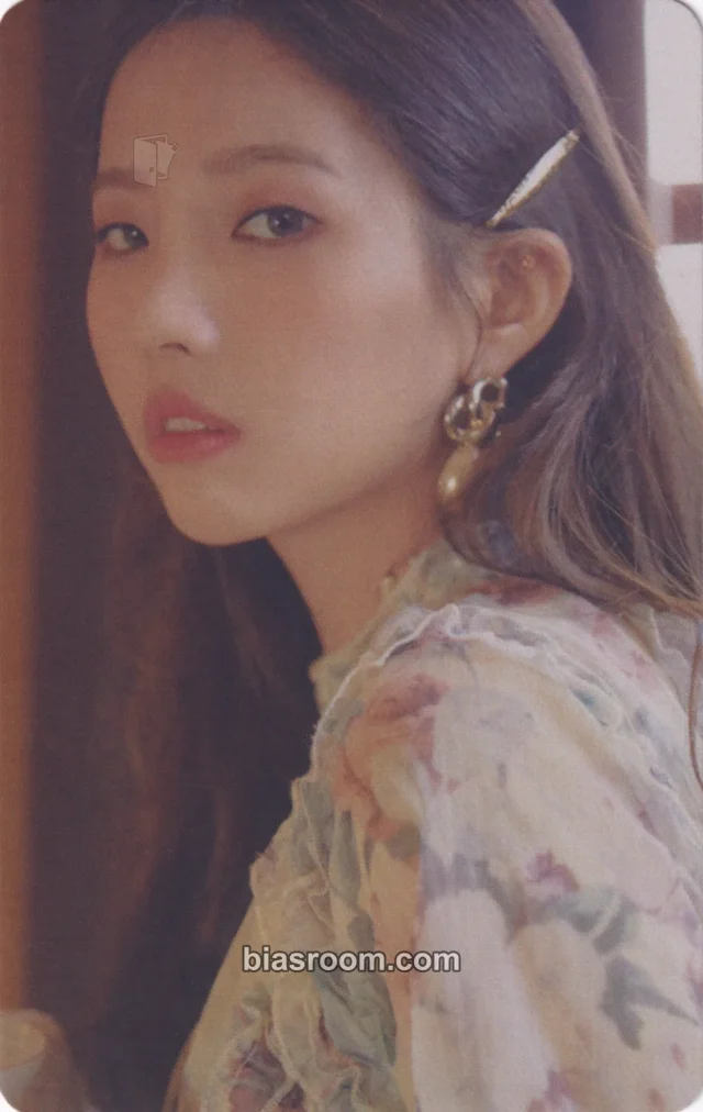 (G)I-DLE - Miyeon - I Made Album cubee photocard set merch photocard non-selfie concept photocard