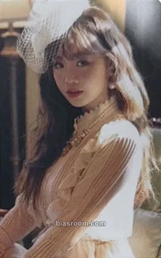 i-dle - Soojin - I Made Album photocard set cubee merch photocard concept version concept photocard bad image - replace