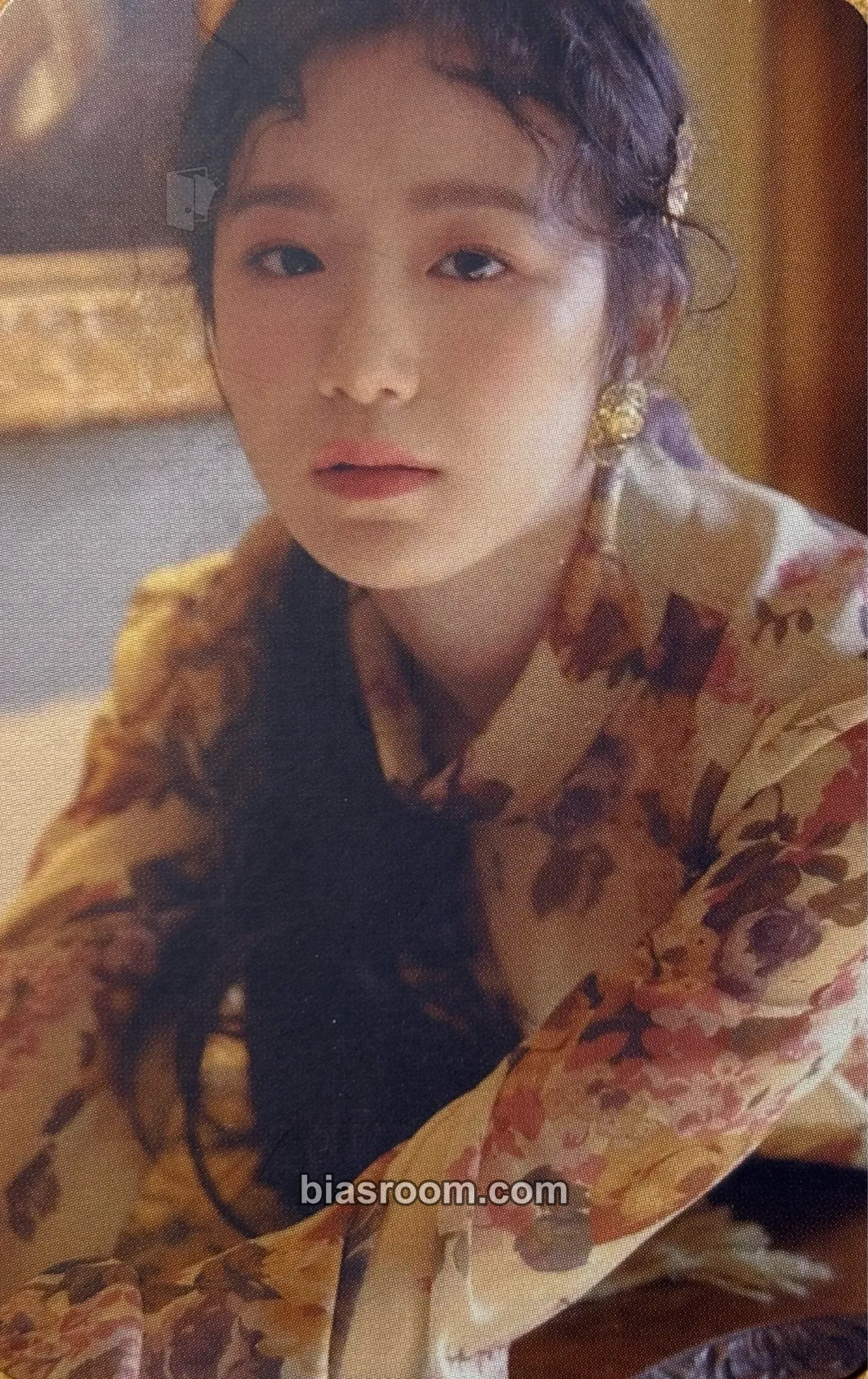 Shuhua I Made Photocard - i-dle - i-dle K-pop photocard