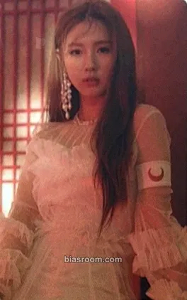 Miyeon I Made Photocard - i-dle - i-dle K-pop photocard