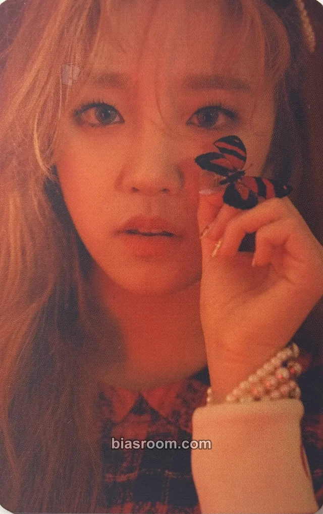 (G)I-DLE - Miyeon - I Made Album cubee photocard set merch photocard non-selfie concept photocard