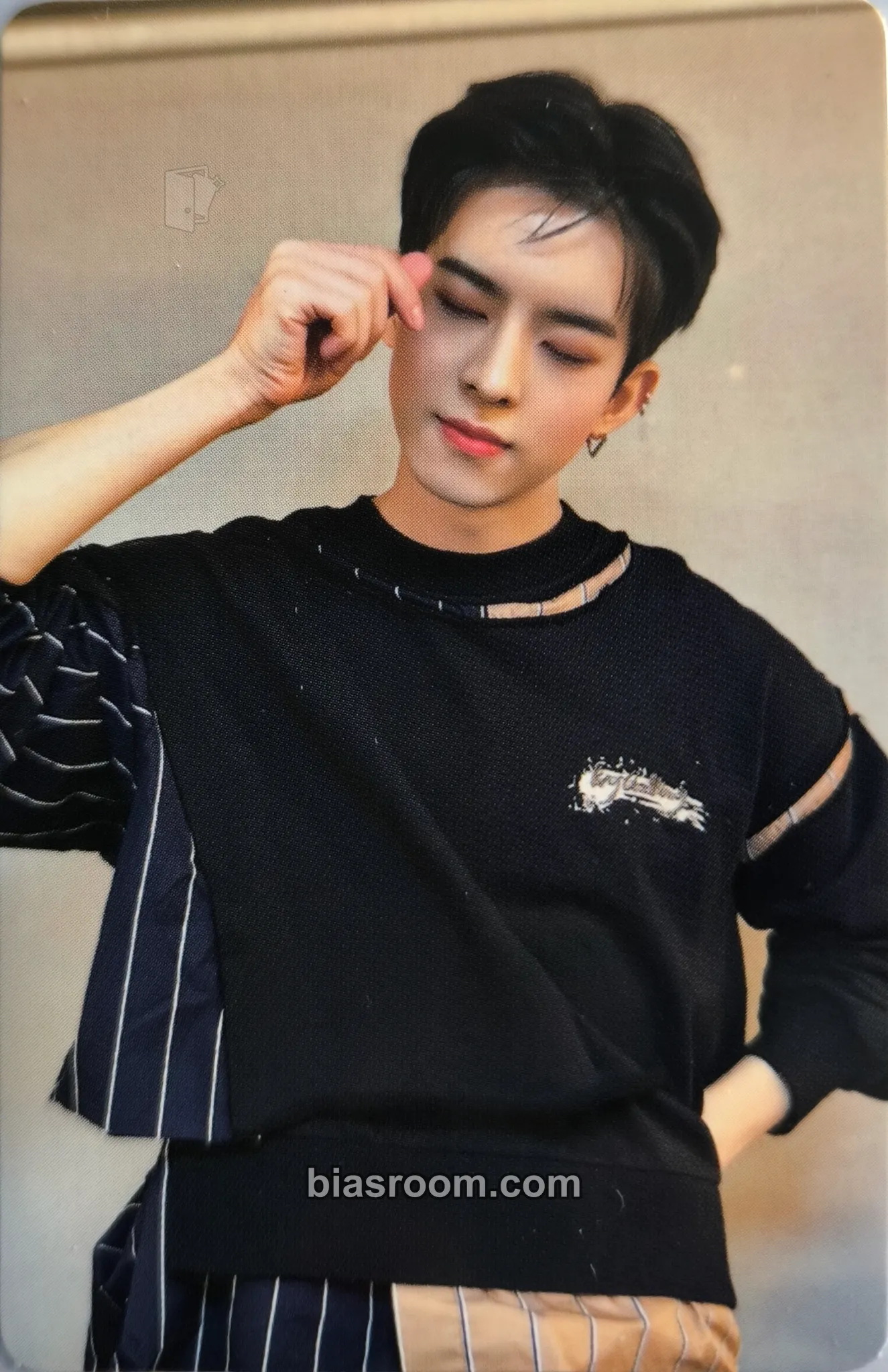 Subin Chronograph Photocard - VICTON - VICTON K-pop photocard