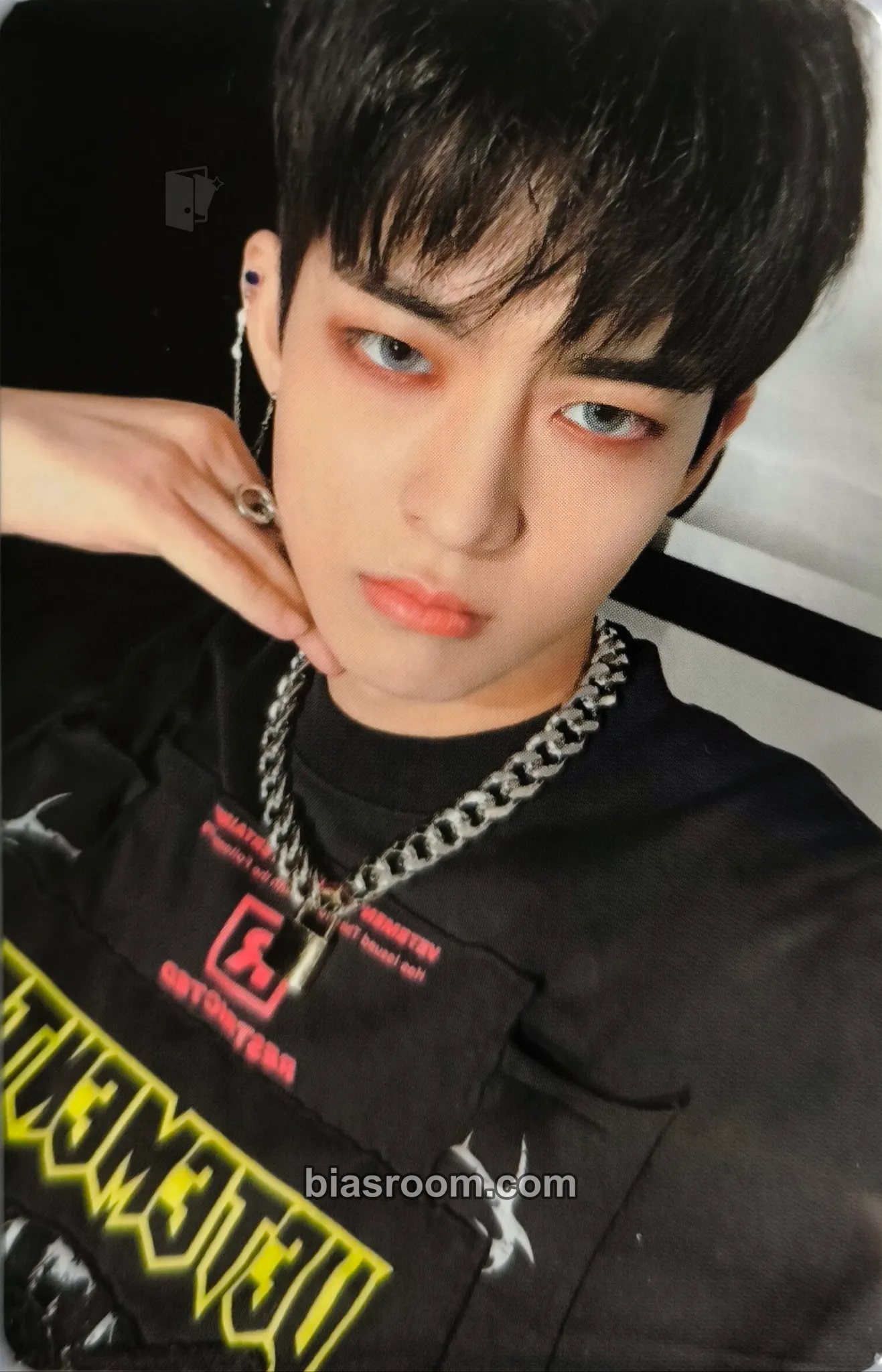 Subin Chronograph Photocard - VICTON - VICTON K-pop photocard