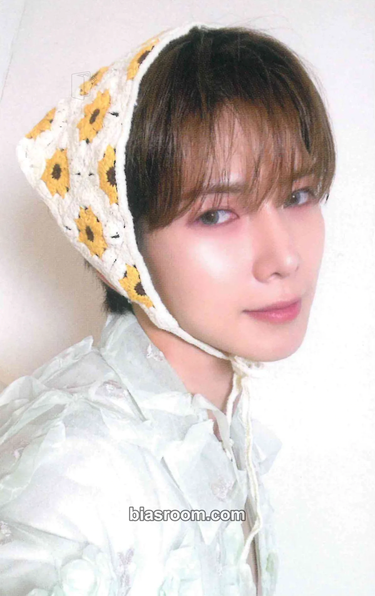 Yeosang GOLDEN HOUR : Part.2 Photocard - ATEEZ - ATEEZ K-pop photocard