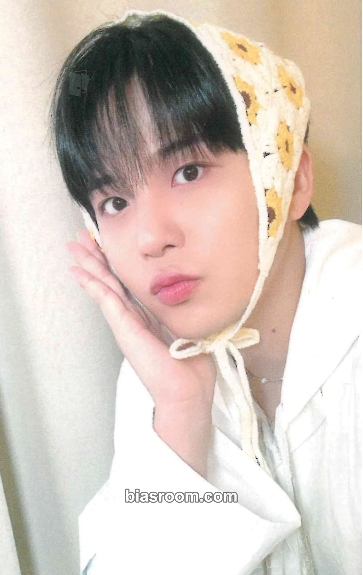 Jongho GOLDEN HOUR : Part.2 Photocard - ATEEZ - ATEEZ K-pop photocard