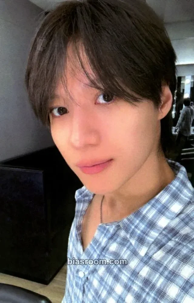Taemin - Taemin - ETERNAL Album everline fancall solo album