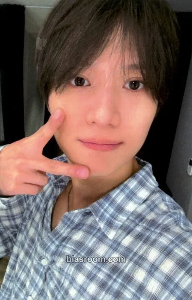 Taemin - Taemin - ETERNAL Album everline fancall solo album