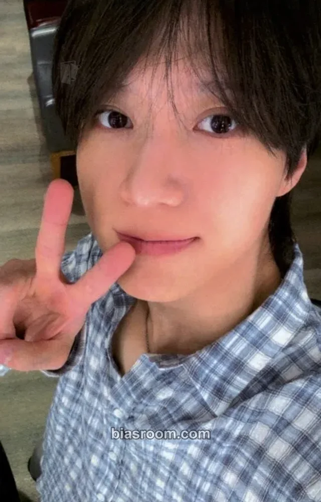 Taemin - Taemin - ETERNAL Album everline fansign solo album