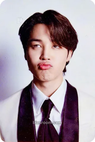 Jimin THE FACT BTS PHOTOBOOK SPECIAL EDITION : WE REMEMBER Photocard - BTS - BTS K-pop photocard