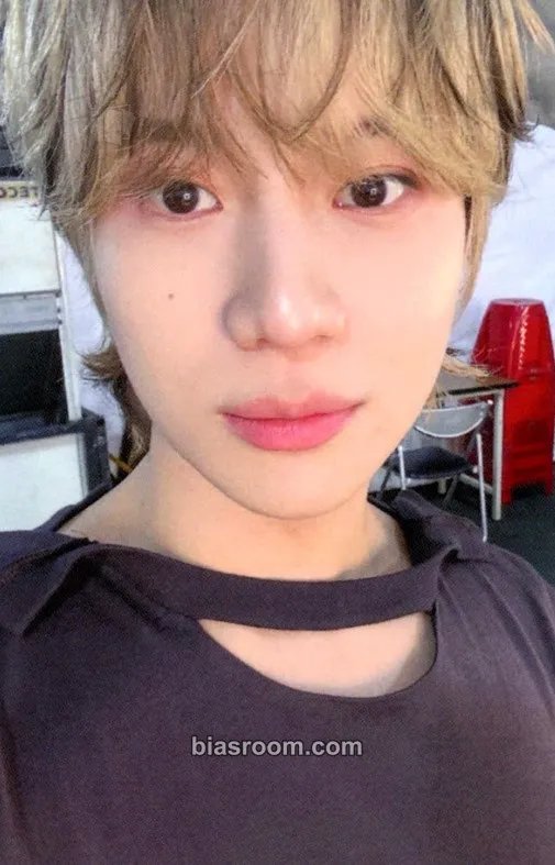 Taemin ETERNAL Photocard - Taemin K-pop photocard