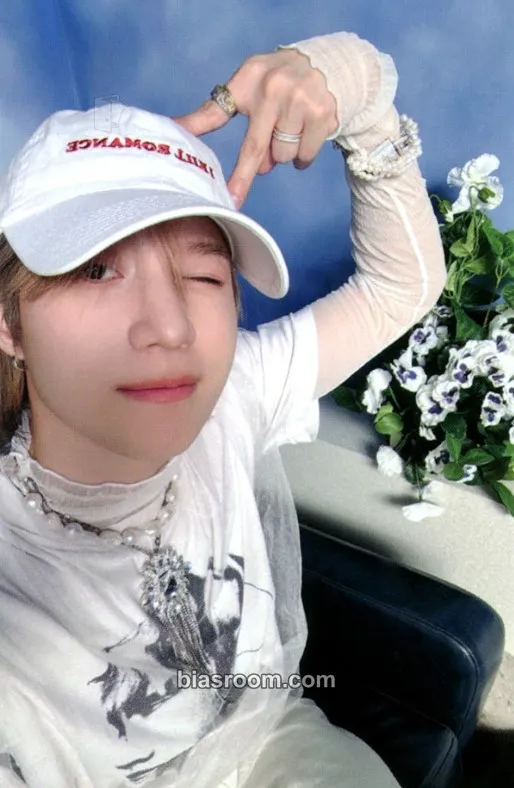 Taemin ETERNAL Photocard - Taemin K-pop photocard