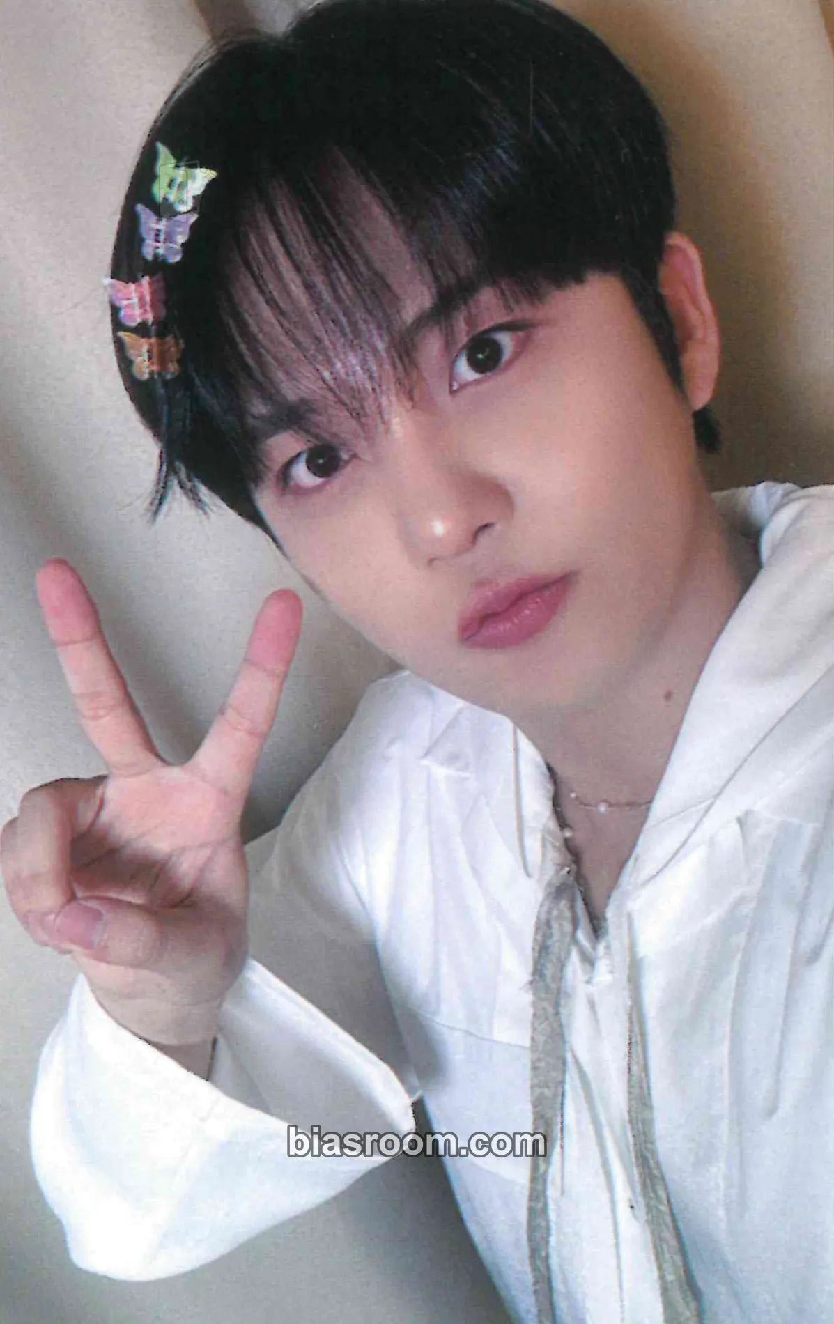 Jongho GOLDEN HOUR : Part.2 Photocard - ATEEZ - ATEEZ K-pop photocard