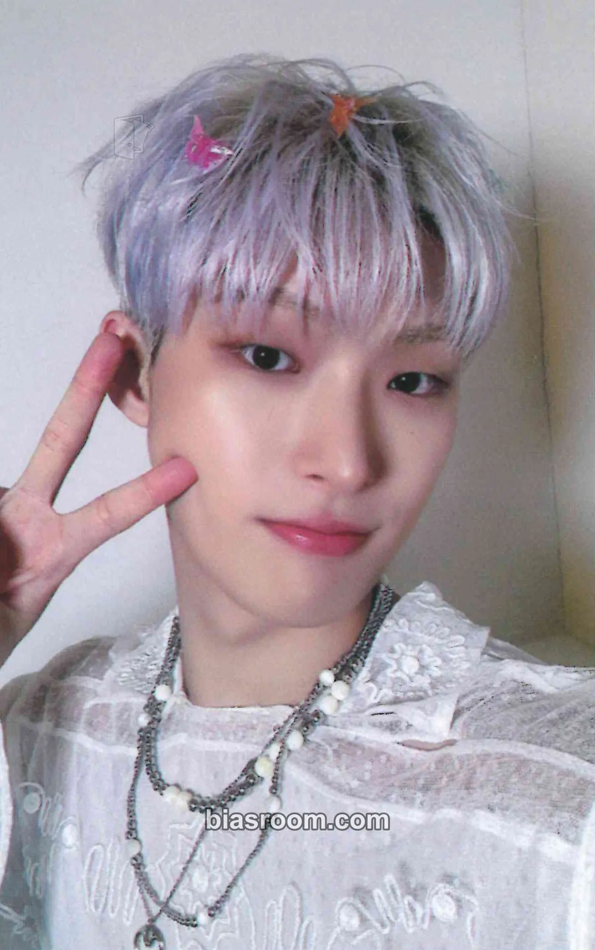 Mingi GOLDEN HOUR : Part.2 Photocard - ATEEZ - ATEEZ K-pop photocard