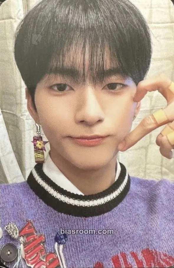 O.de Troubleshooting Photocard - Xdinary Heroes - Xdinary Heroes K-pop photocard