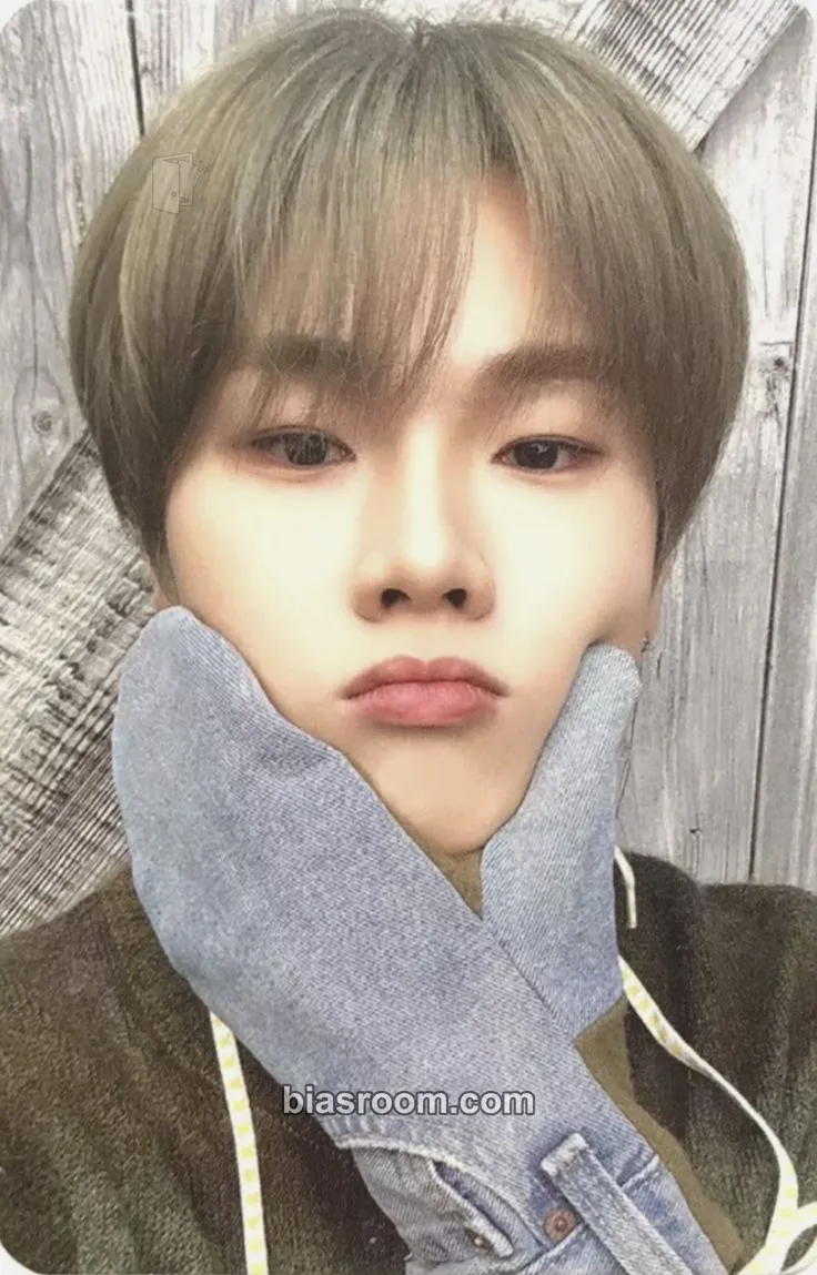 Jungsu Troubleshooting Photocard - Xdinary Heroes - Xdinary Heroes K-pop photocard