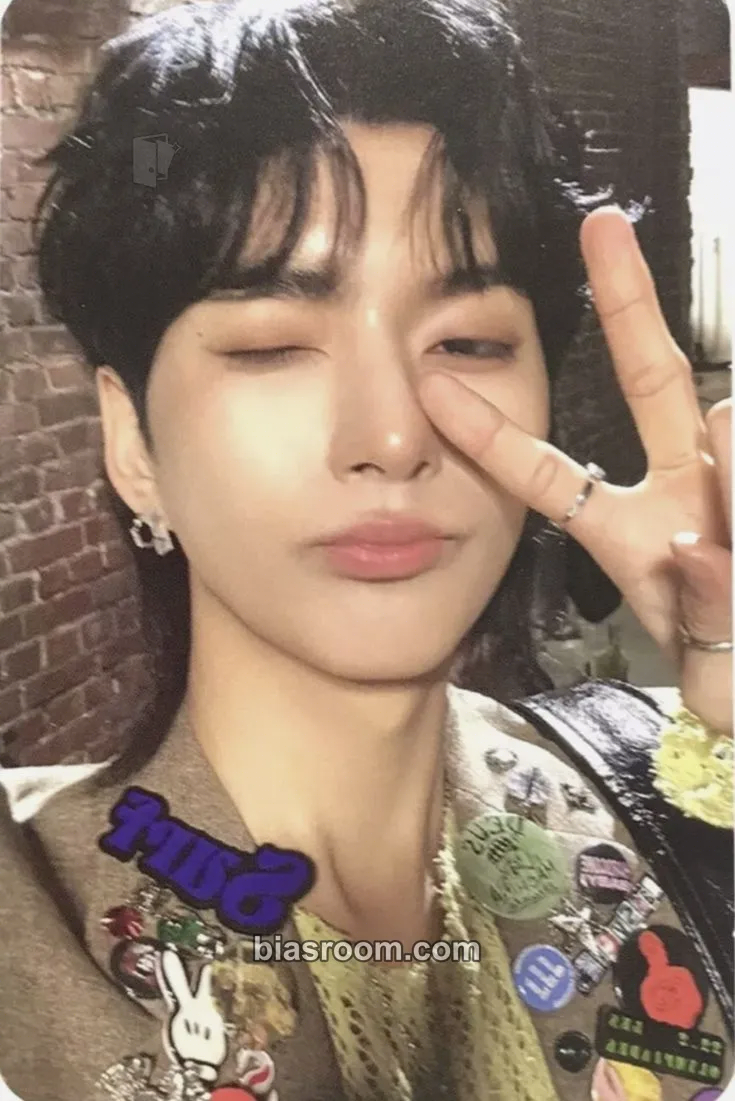 O.de Troubleshooting Photocard - Xdinary Heroes - Xdinary Heroes K-pop photocard