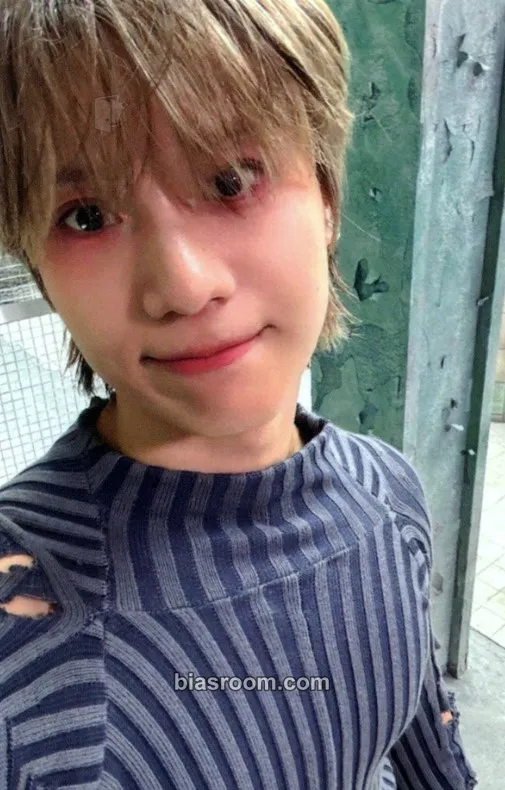 Taemin ETERNAL Photocard - Taemin K-pop photocard